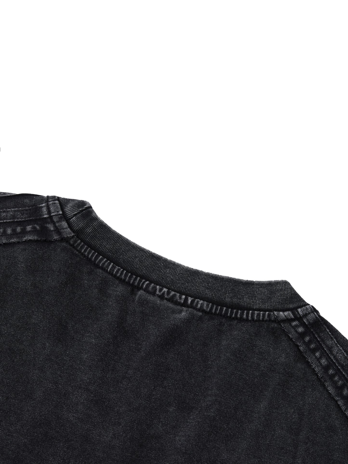 Vintage Wash Boxy T