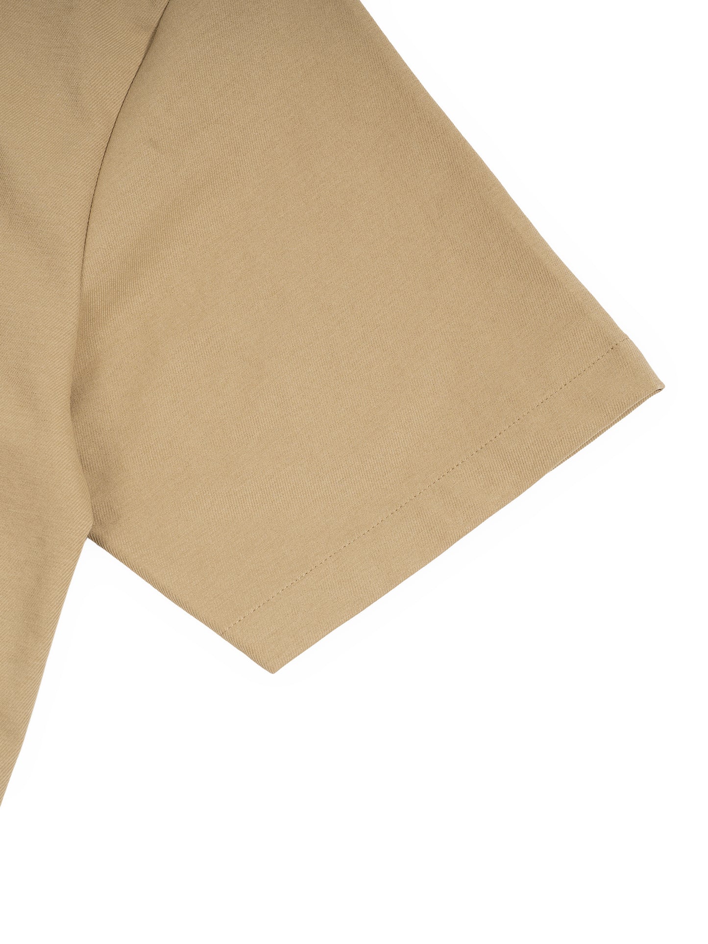 Boxy Short Sleeve Shirt
