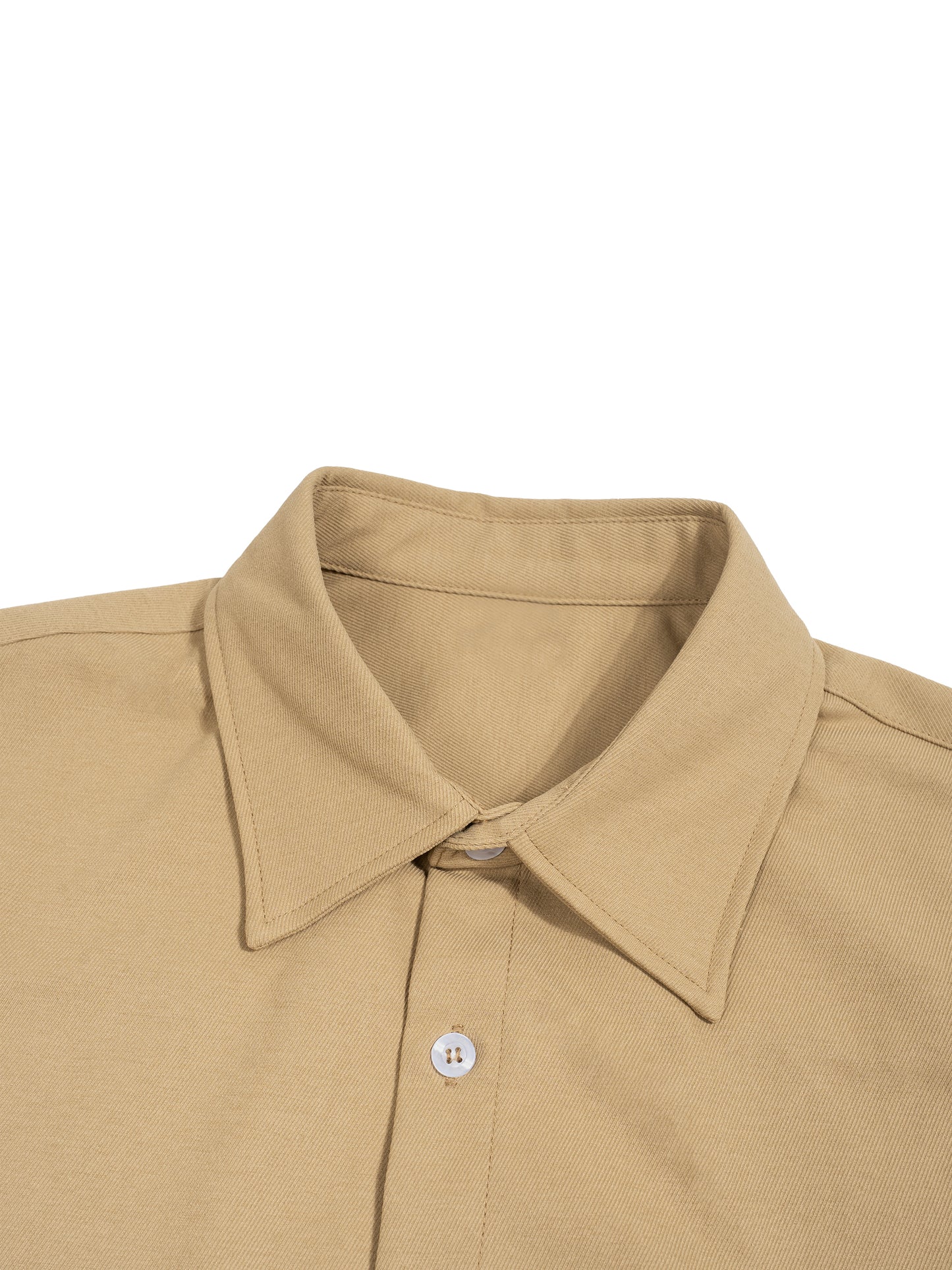 Boxy Short Sleeve Shirt