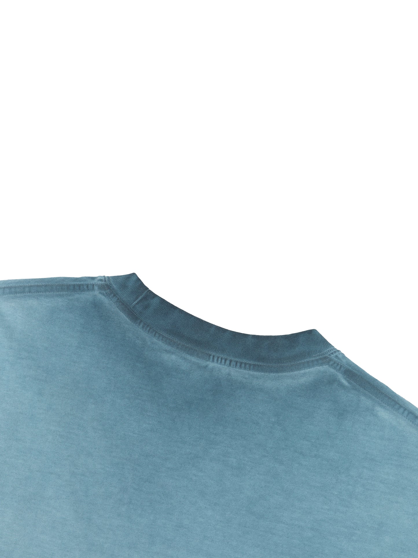 Reverse Dyed Boxy T