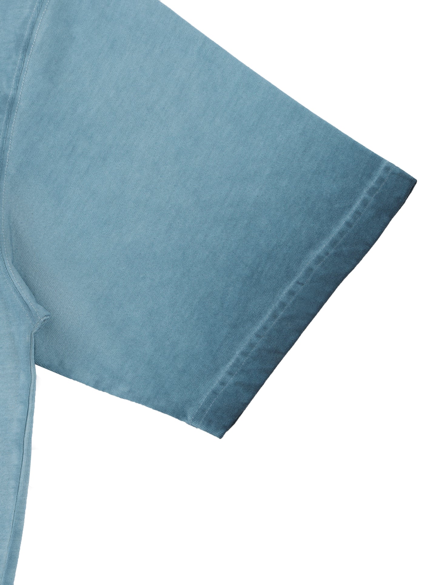 Reverse Dyed Boxy T