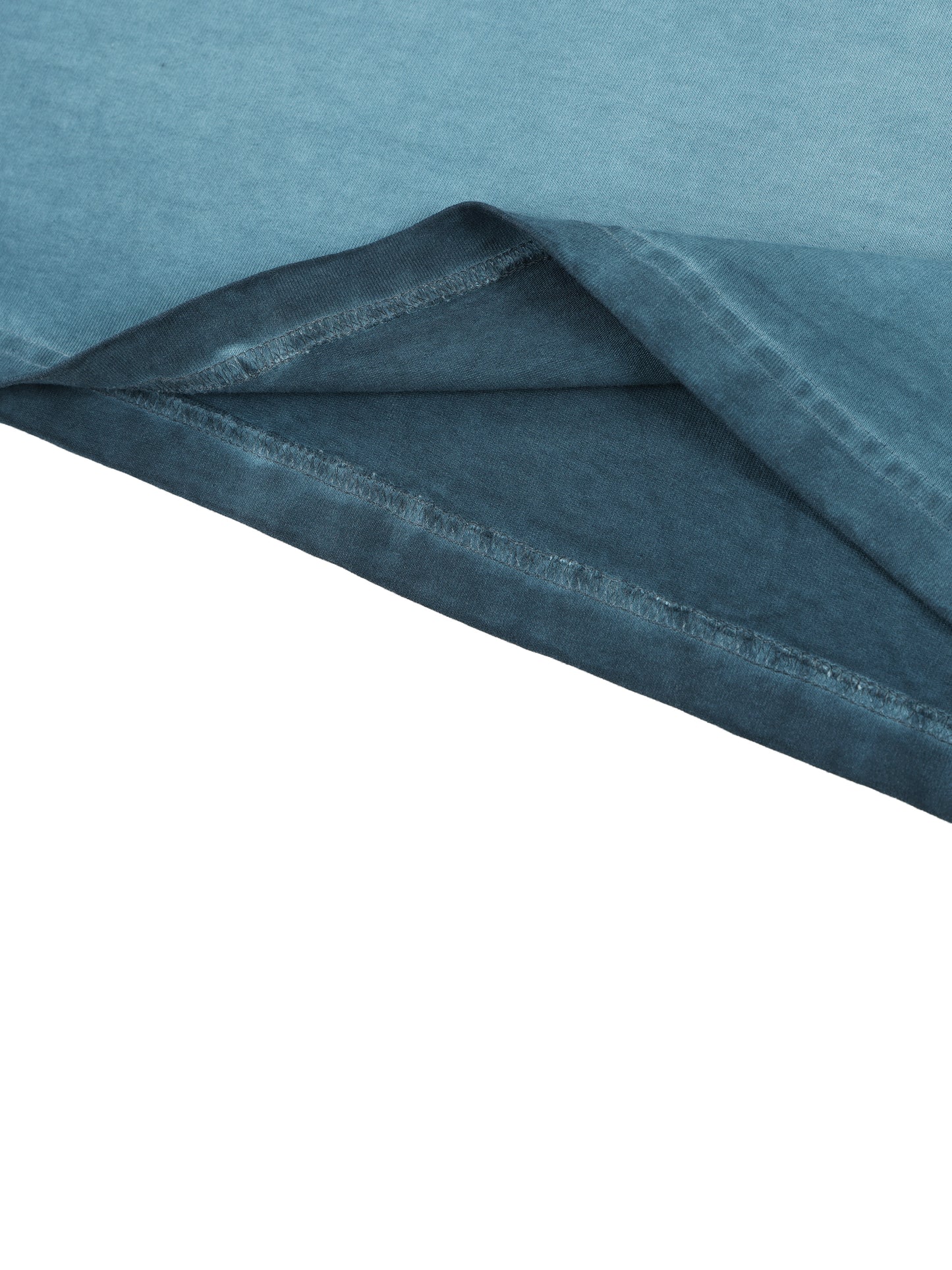 Reverse Dyed Boxy T