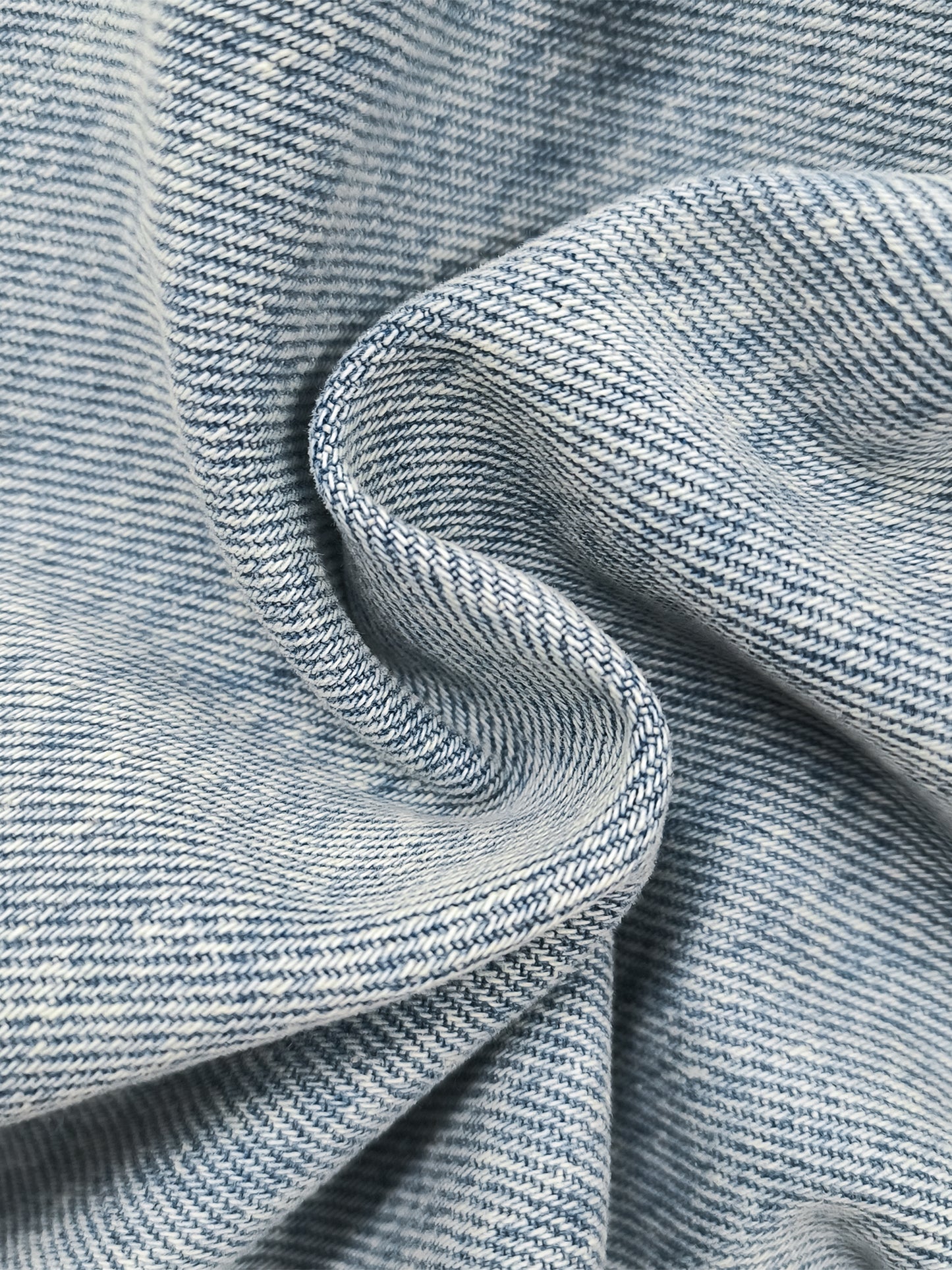 Enzyme Wash Wide Leg Jeans