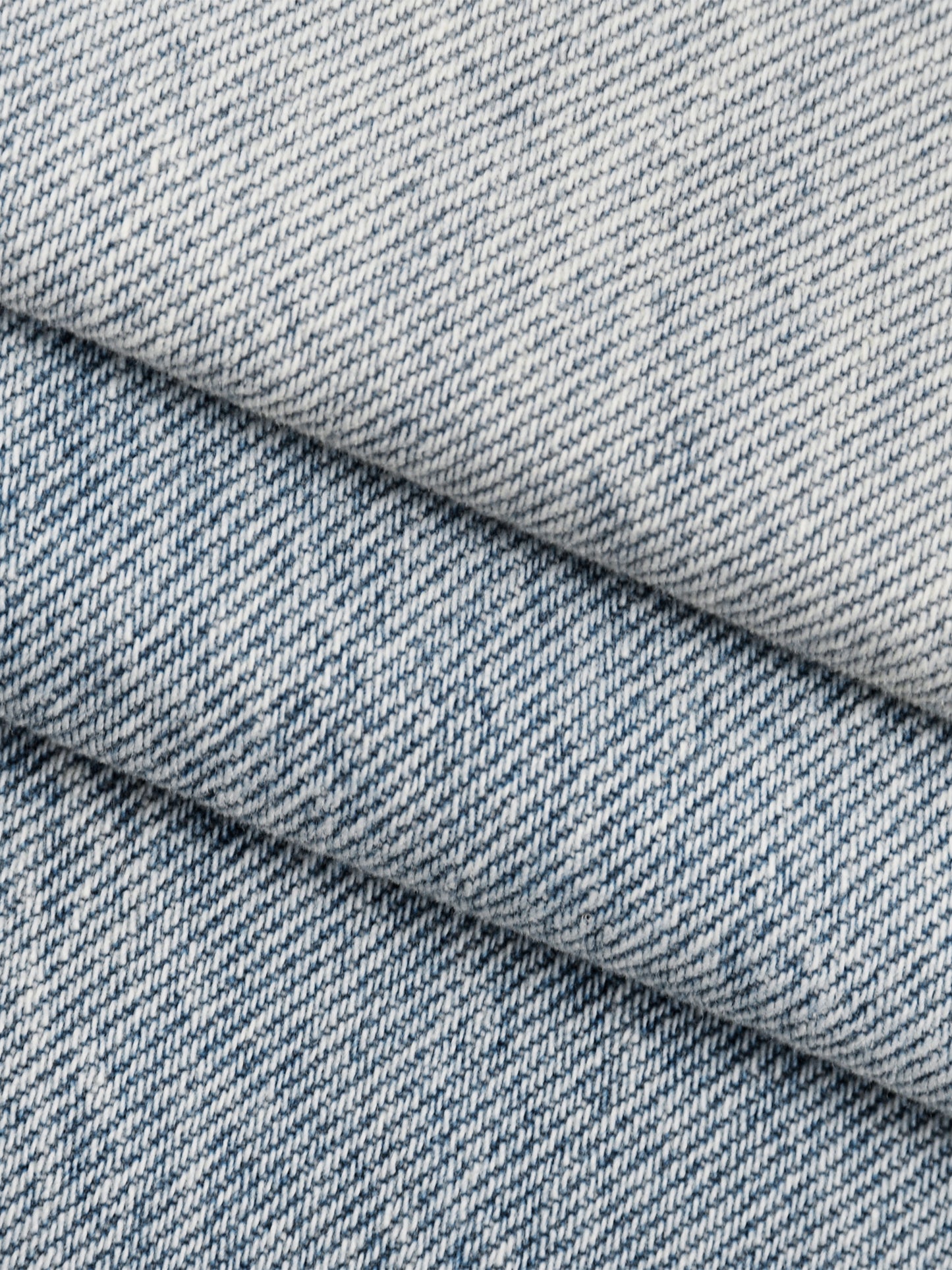 Enzyme Wash Wide Leg Jeans