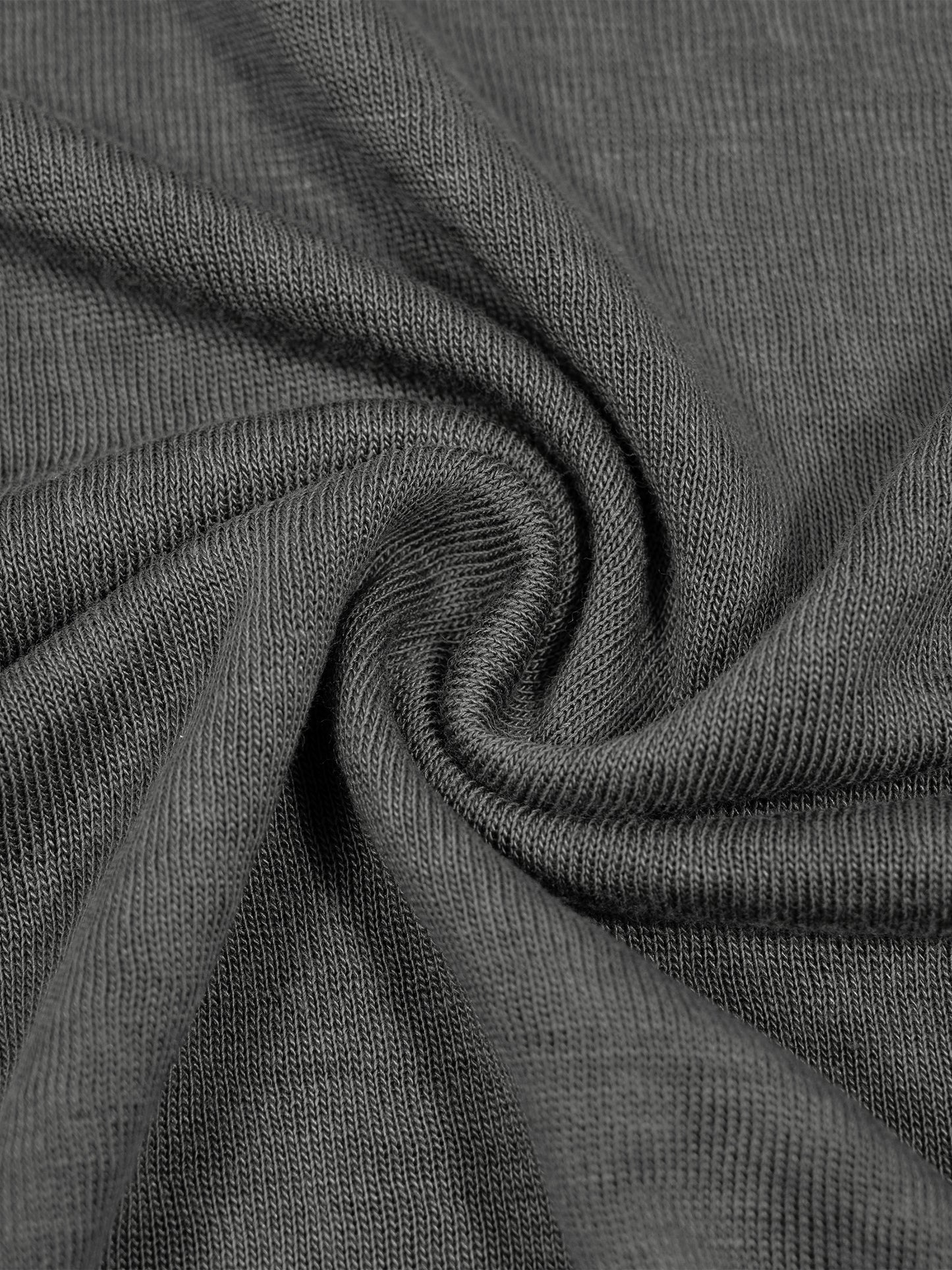 Plain Sheer Blend Boxy T