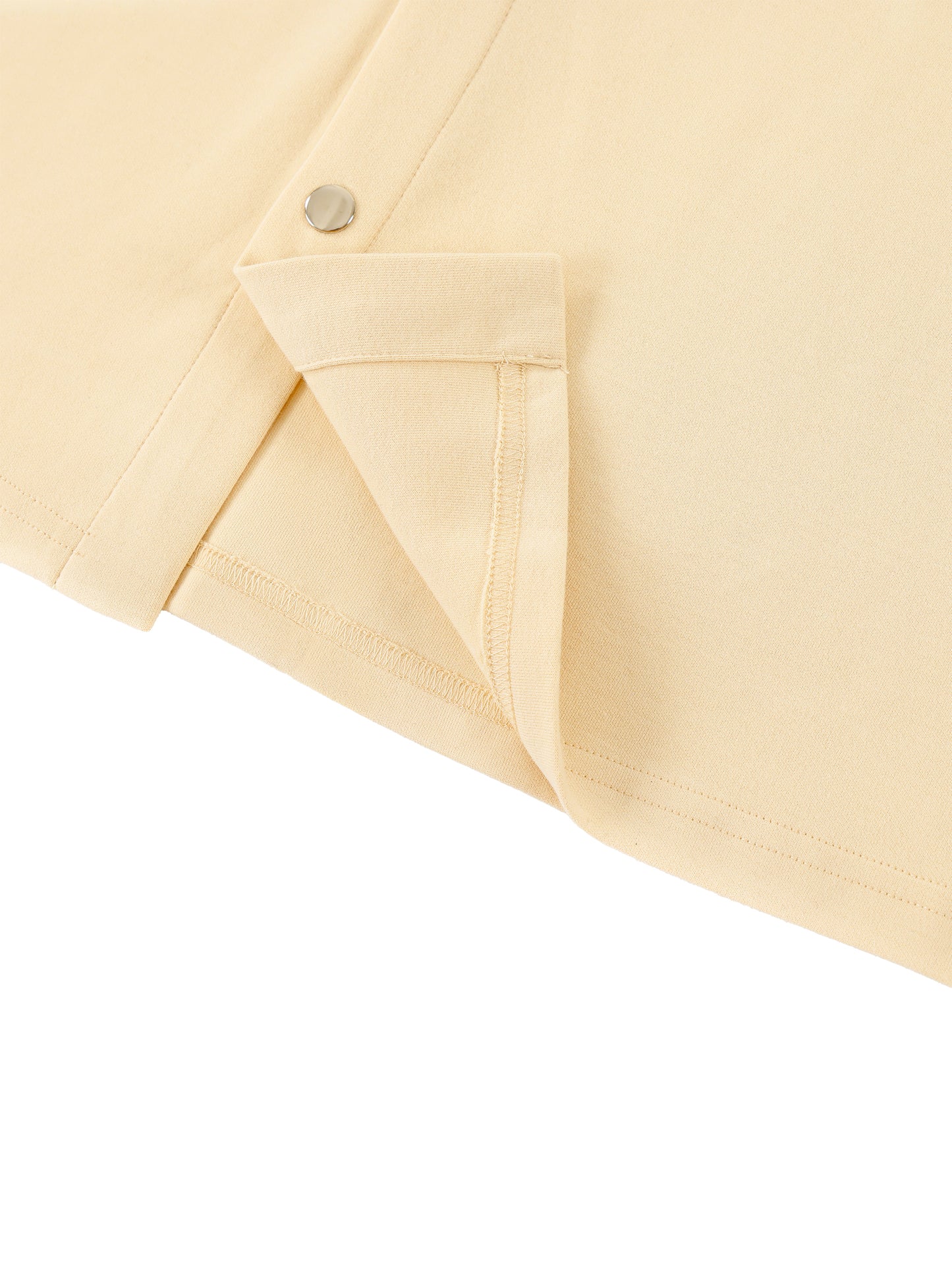 Boxy Short Sleeve Shirt