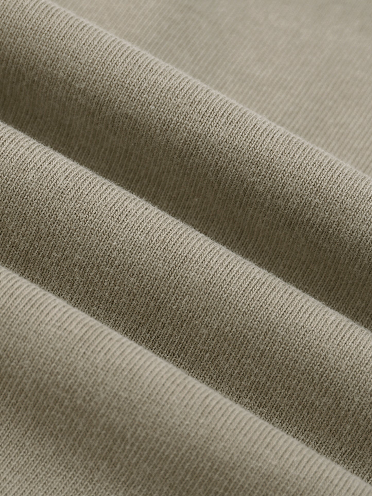Mineral Wash Raw Hem Boxy T