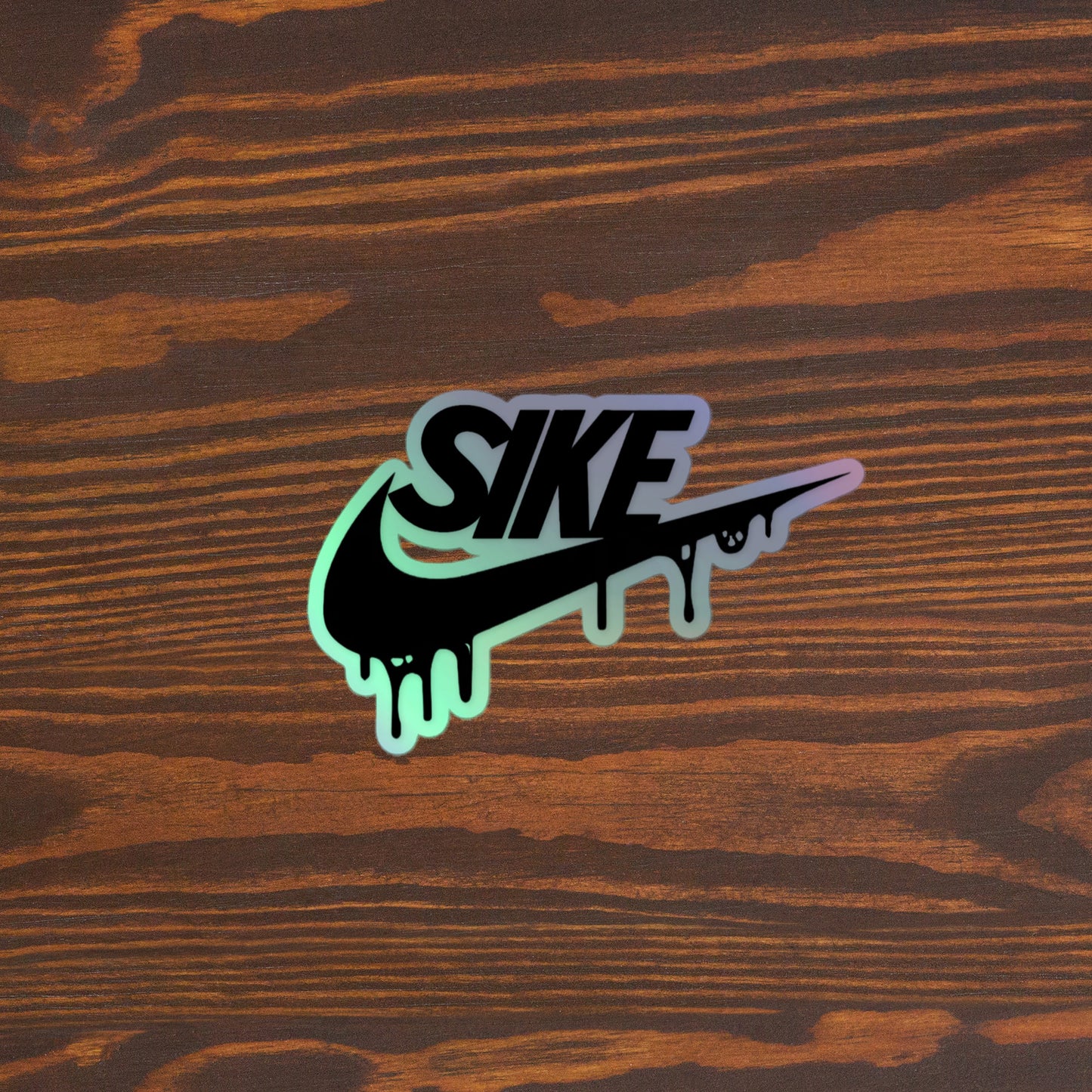 SIKE STICKER!