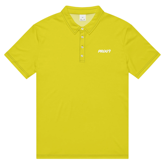 slim fit polo