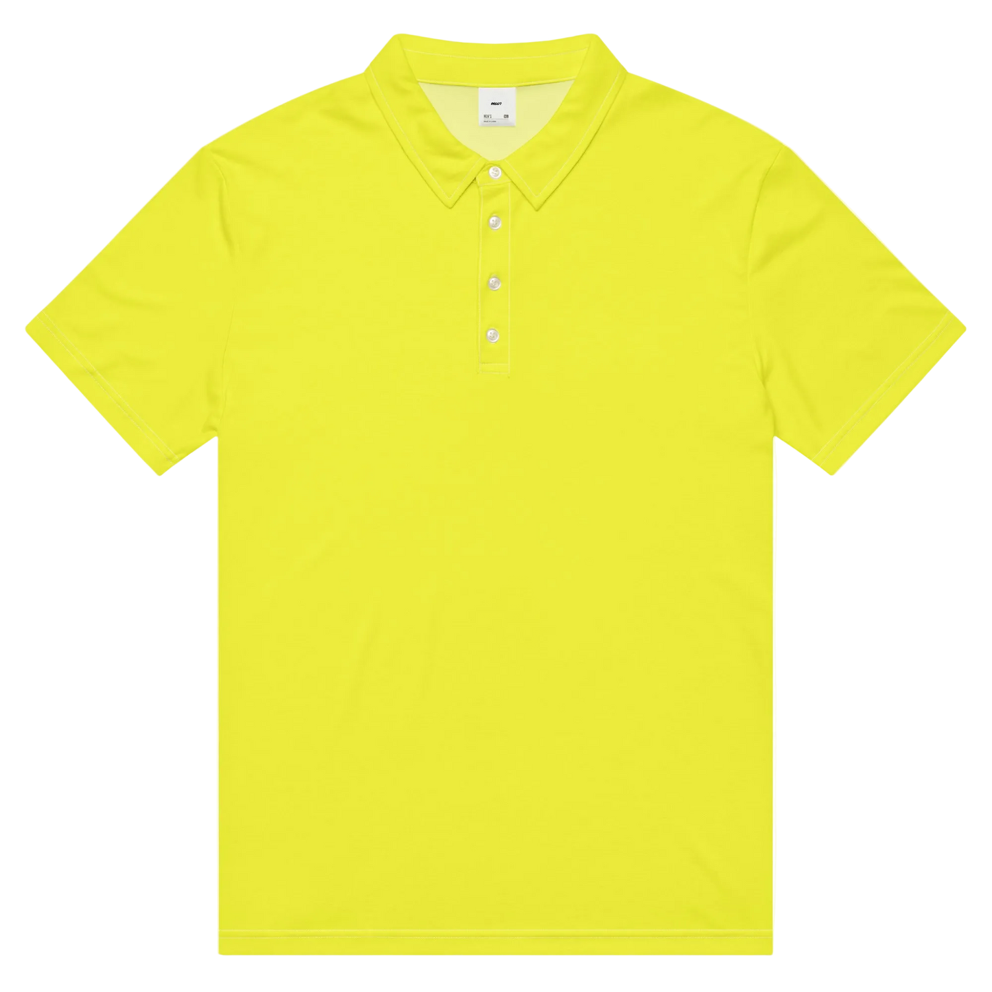 slim fit polo