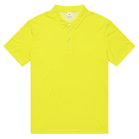 slim fit polo