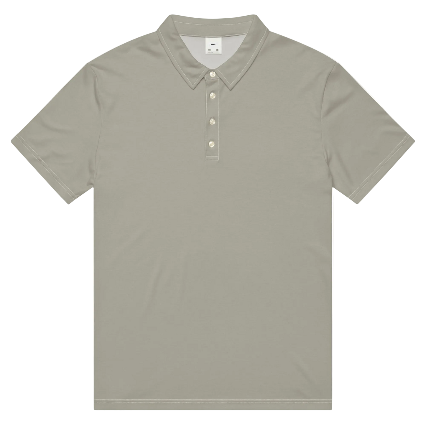 slim fit polo