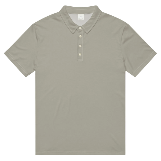 slim fit polo
