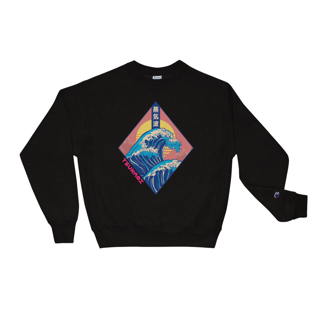 TSUNAMI SWEATER