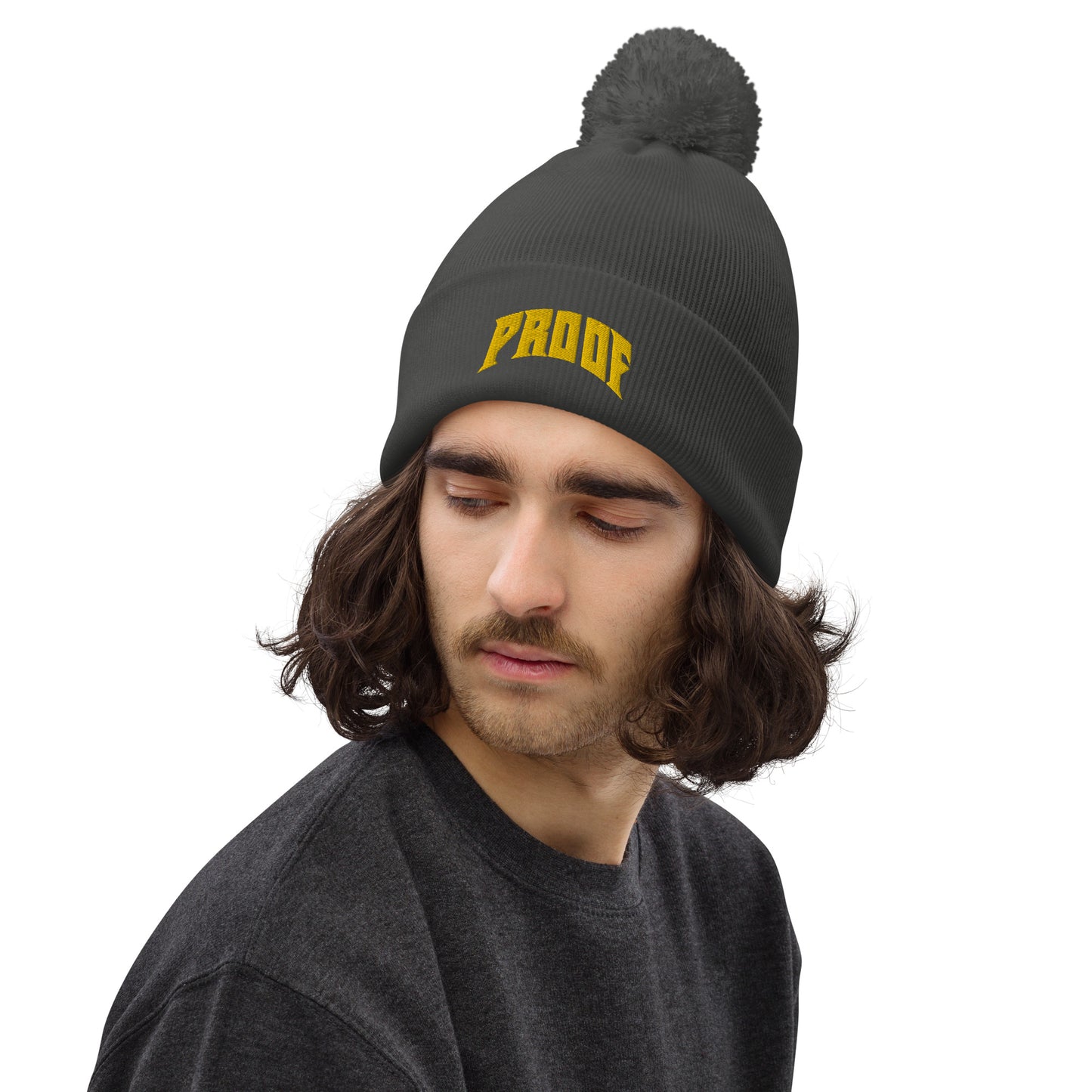 LOGO BEANIE!