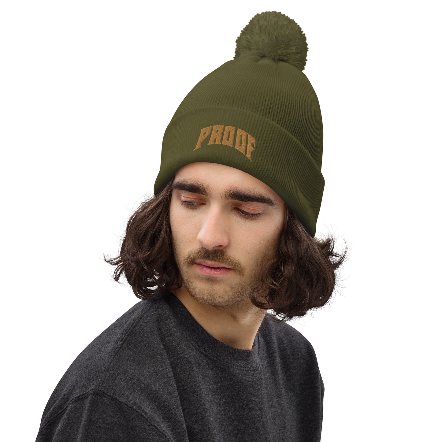 LOGO BEANIE!