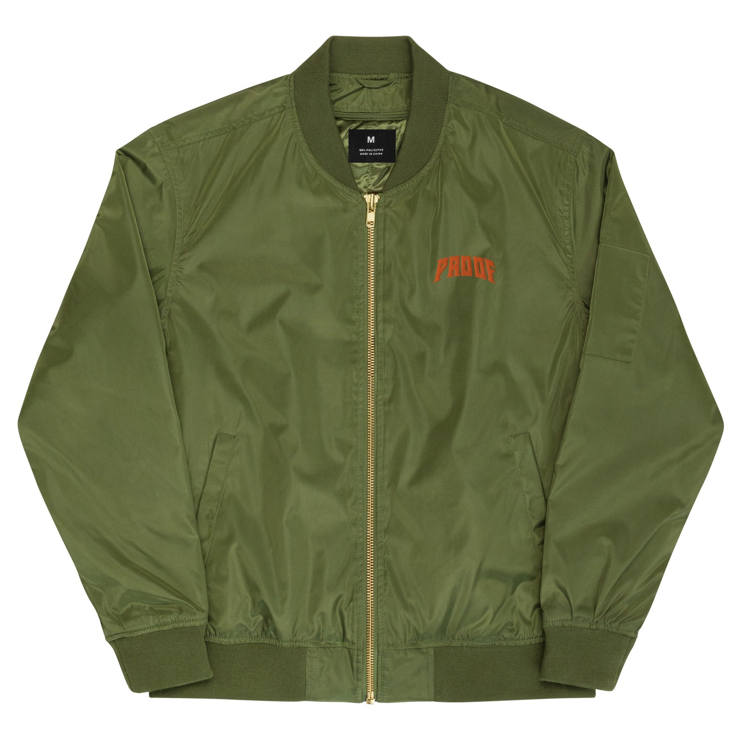 BOMBER JACKET