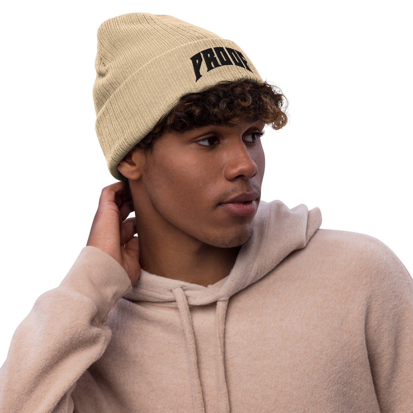 LOGO BEANIE!