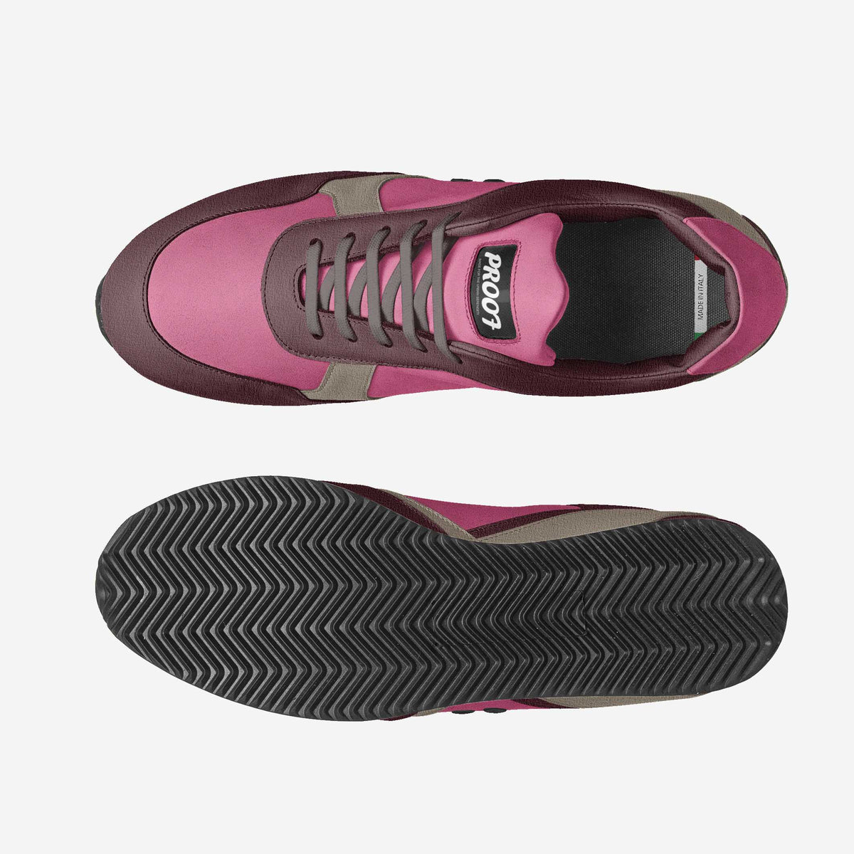 Suede Sneakers