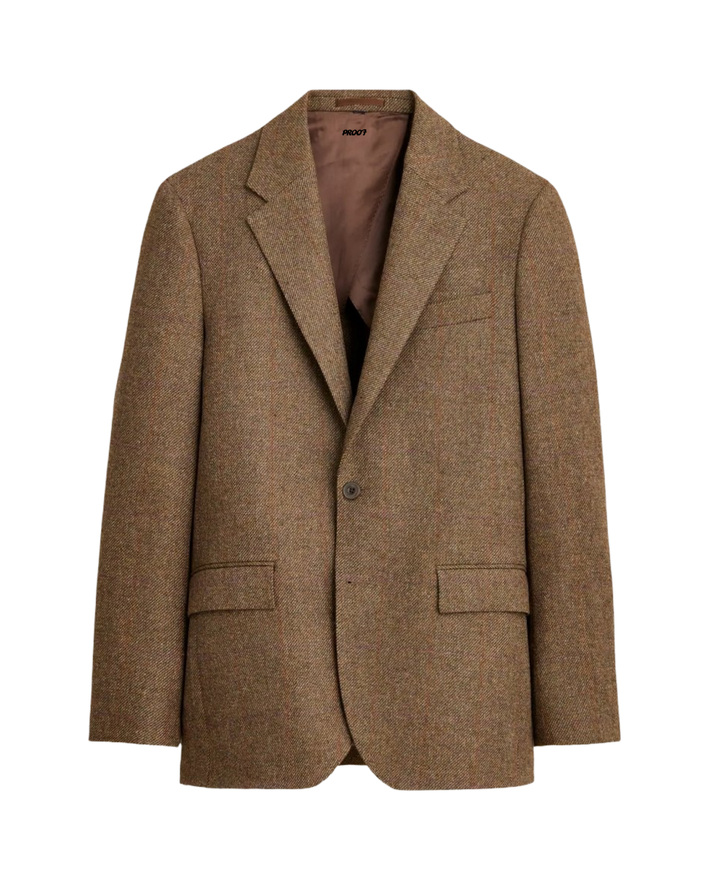 Brown BLAZER