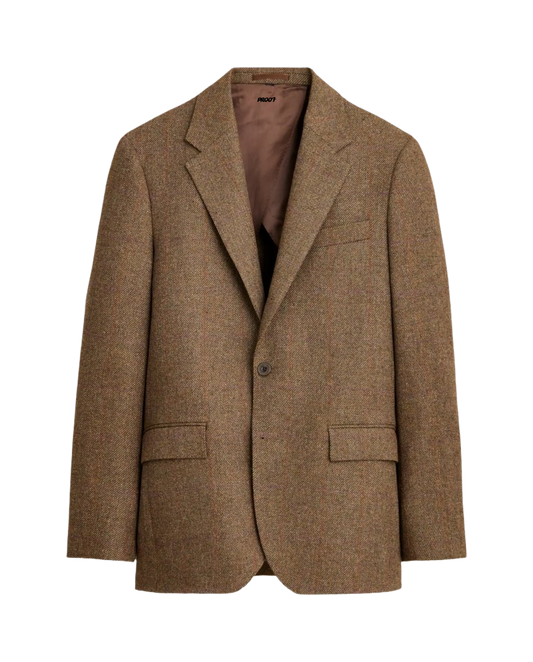 Brown BLAZER