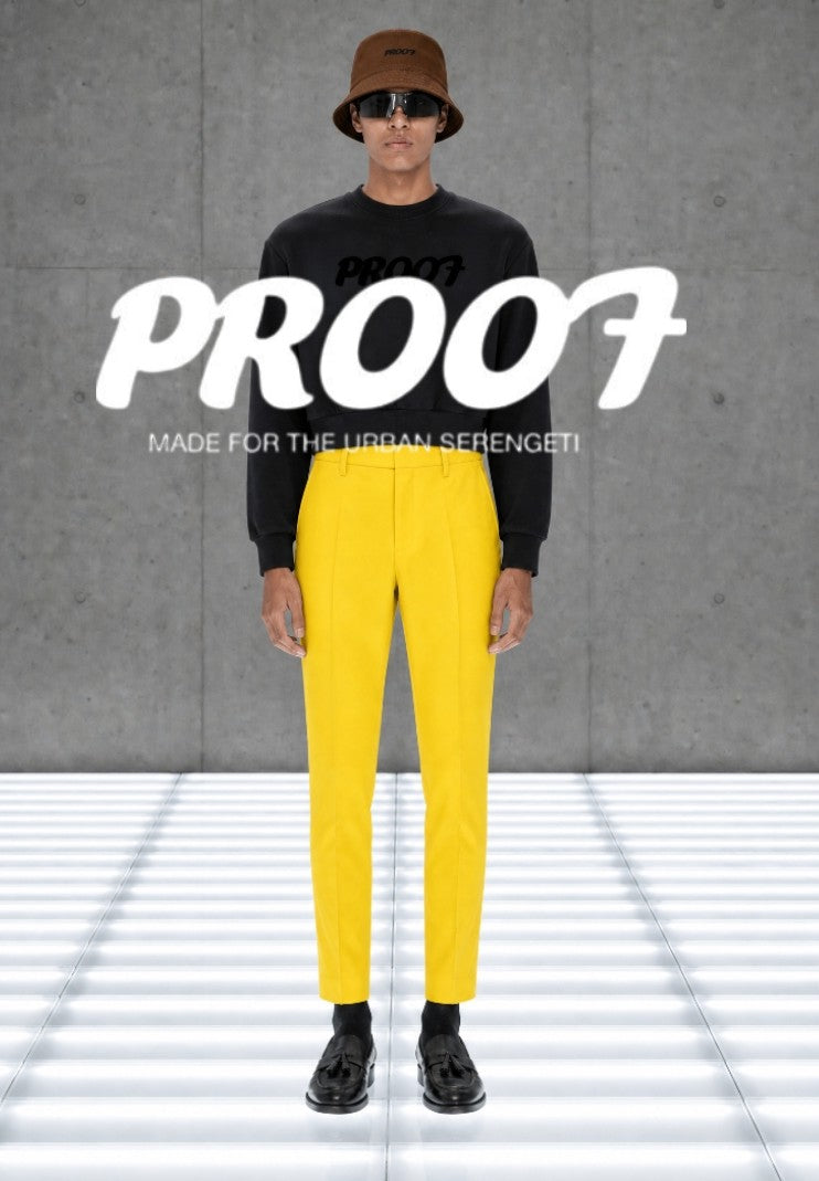 Cigarette pants