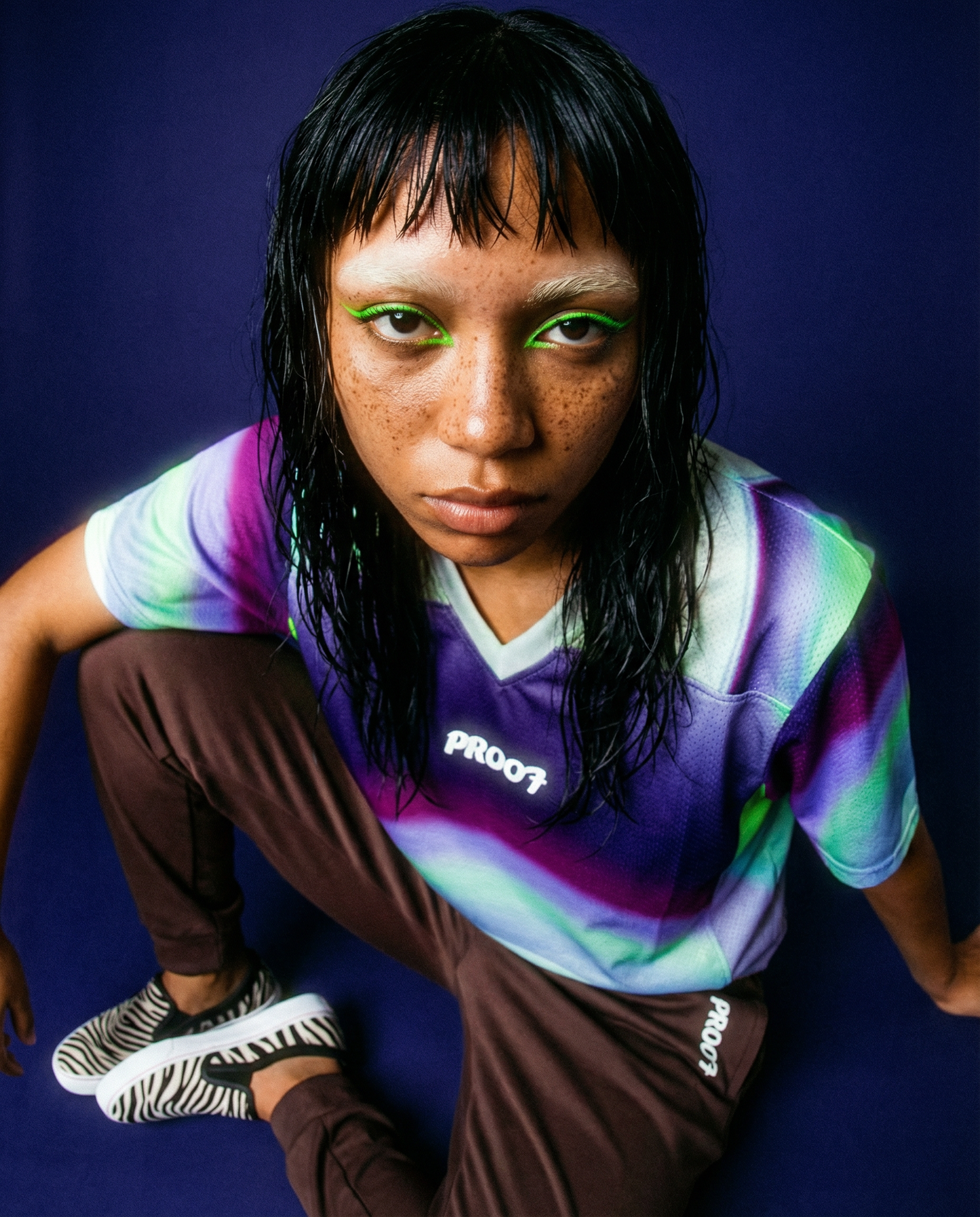 American football jersey