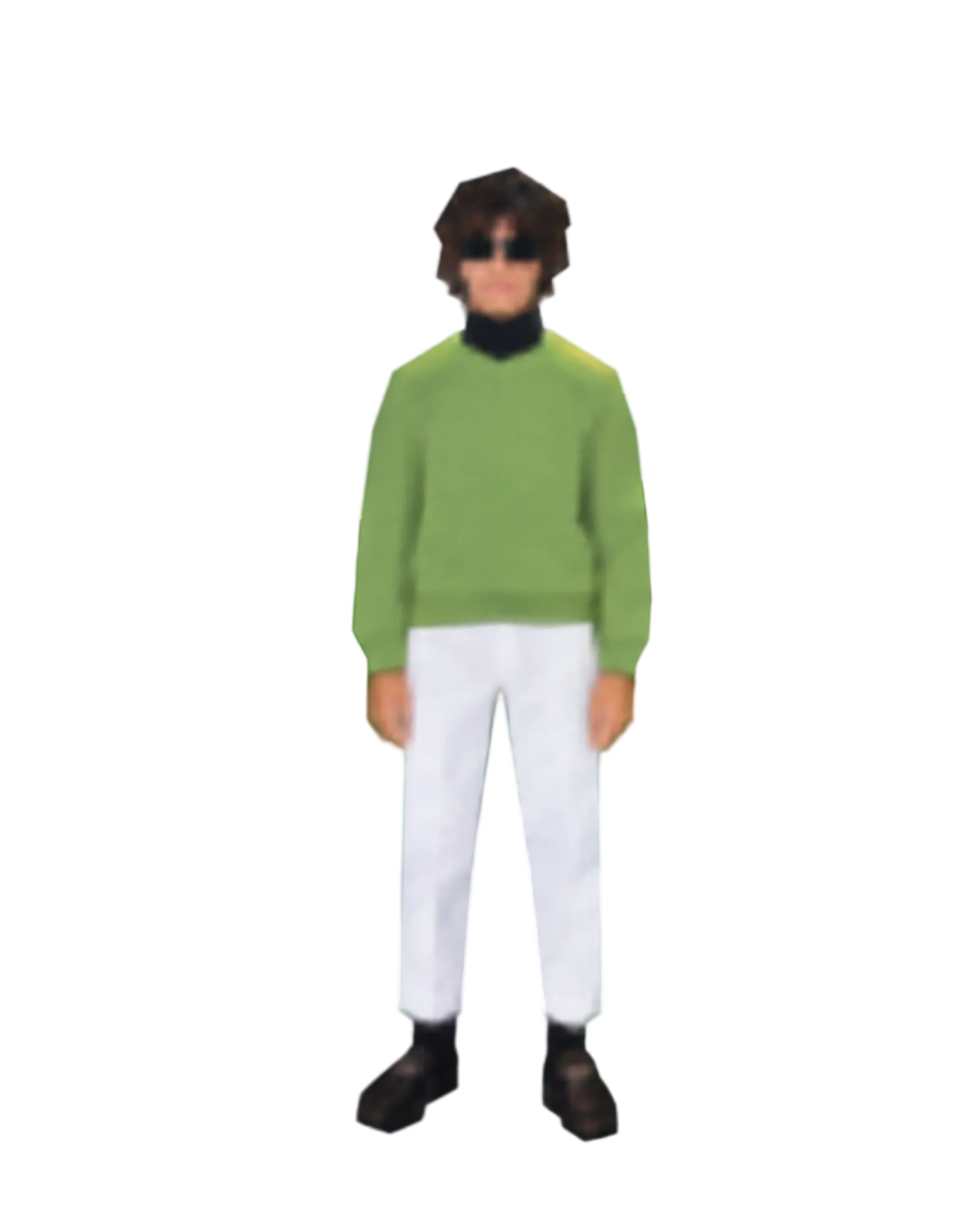 Regular Fit Crewneck Sweatshirt