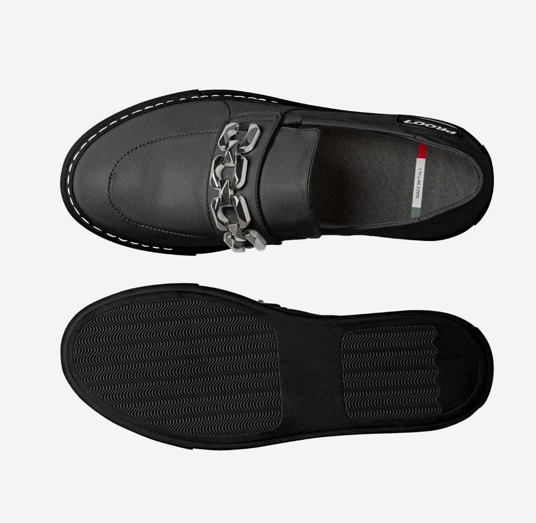SS3 loafers