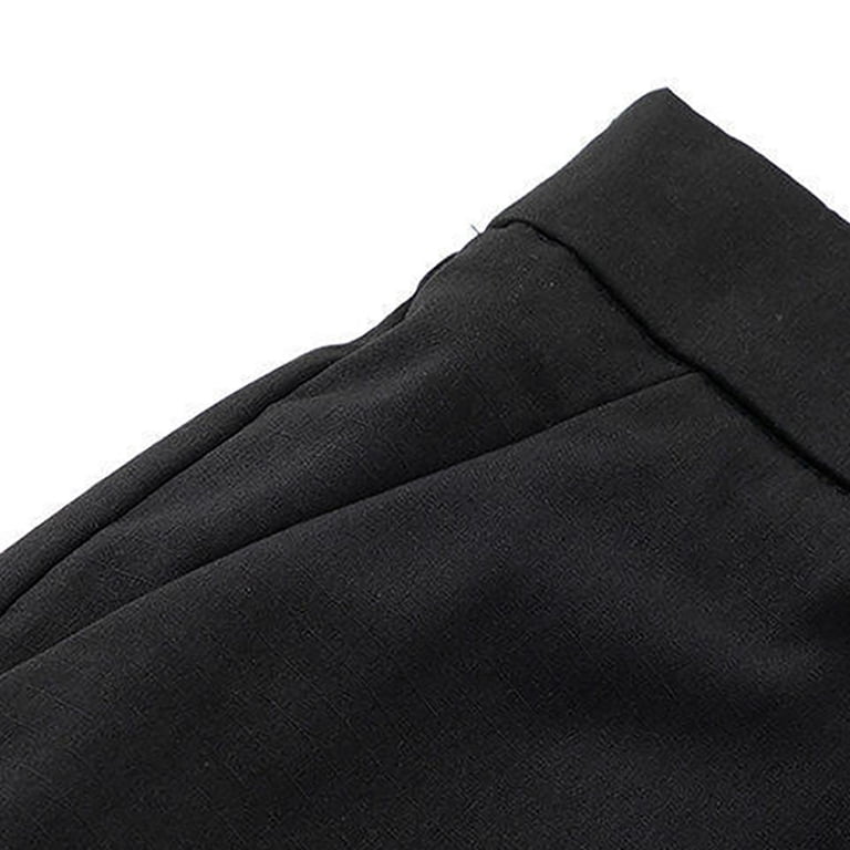 Knit dress shorts