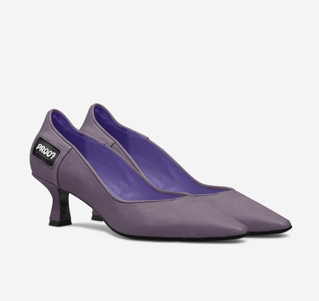 Heels SS3 (suede)