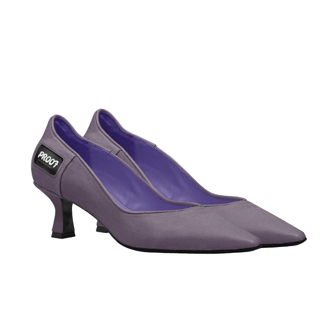 Heels SS3 (suede)