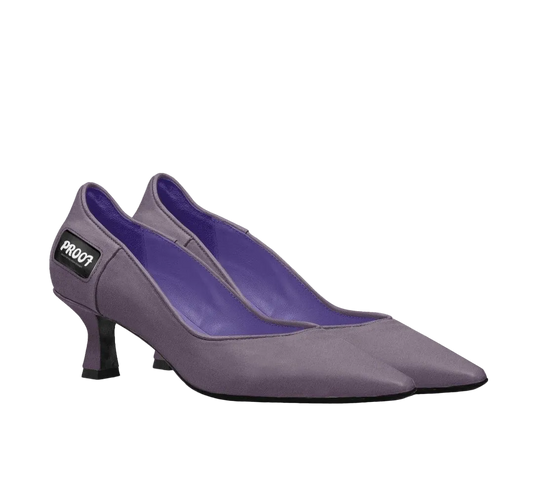 Heels SS3 (suede)