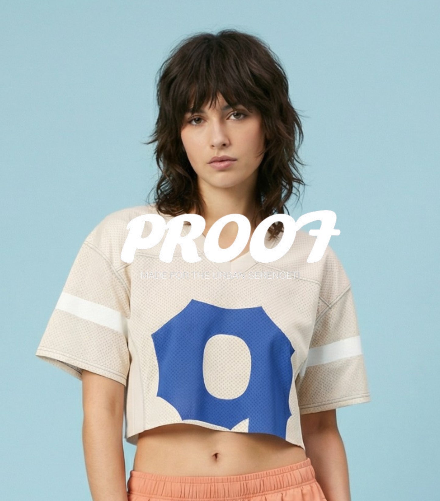 American football jersey