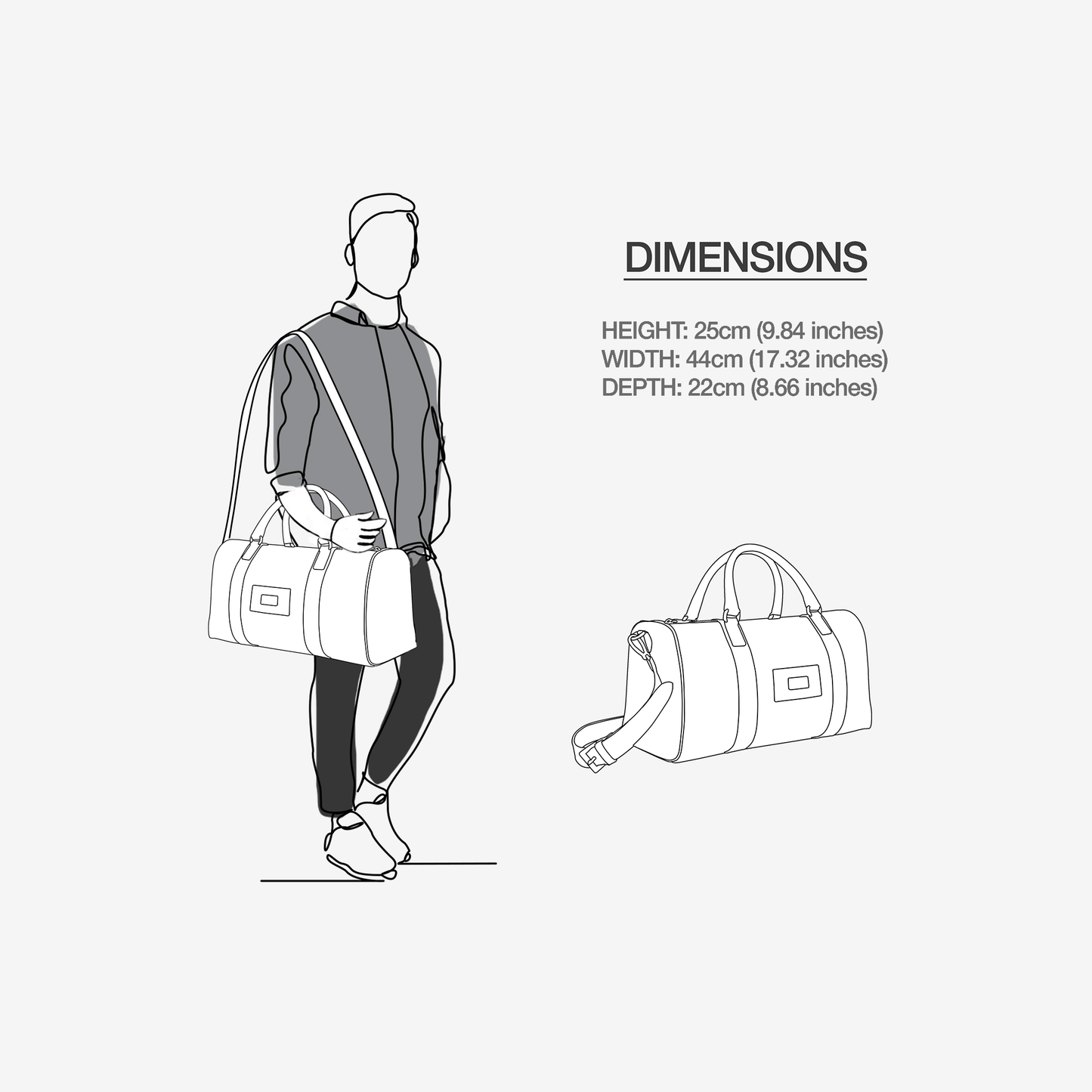 TRAVELERS BAG