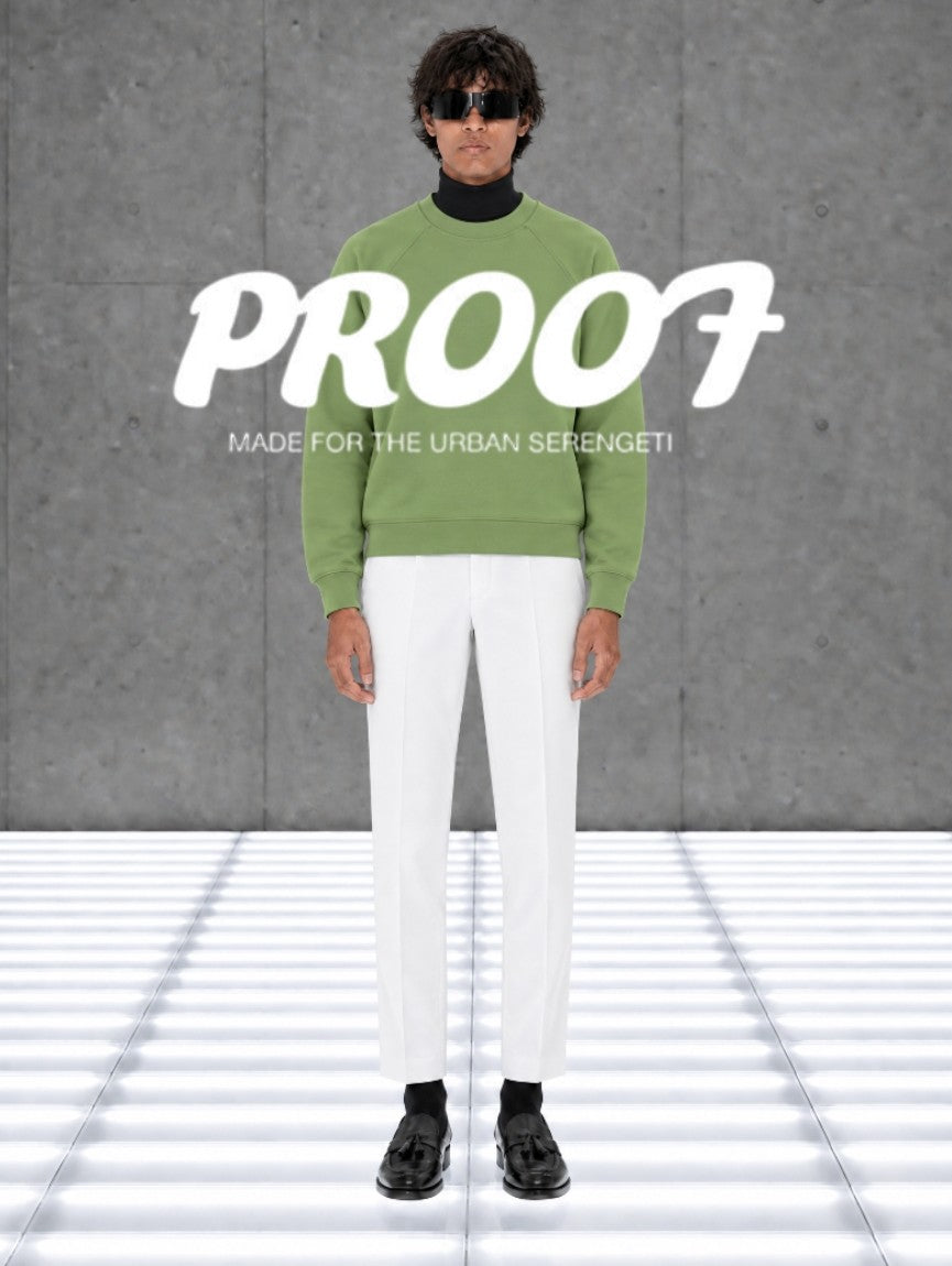 Regular Fit Crewneck Sweatshirt