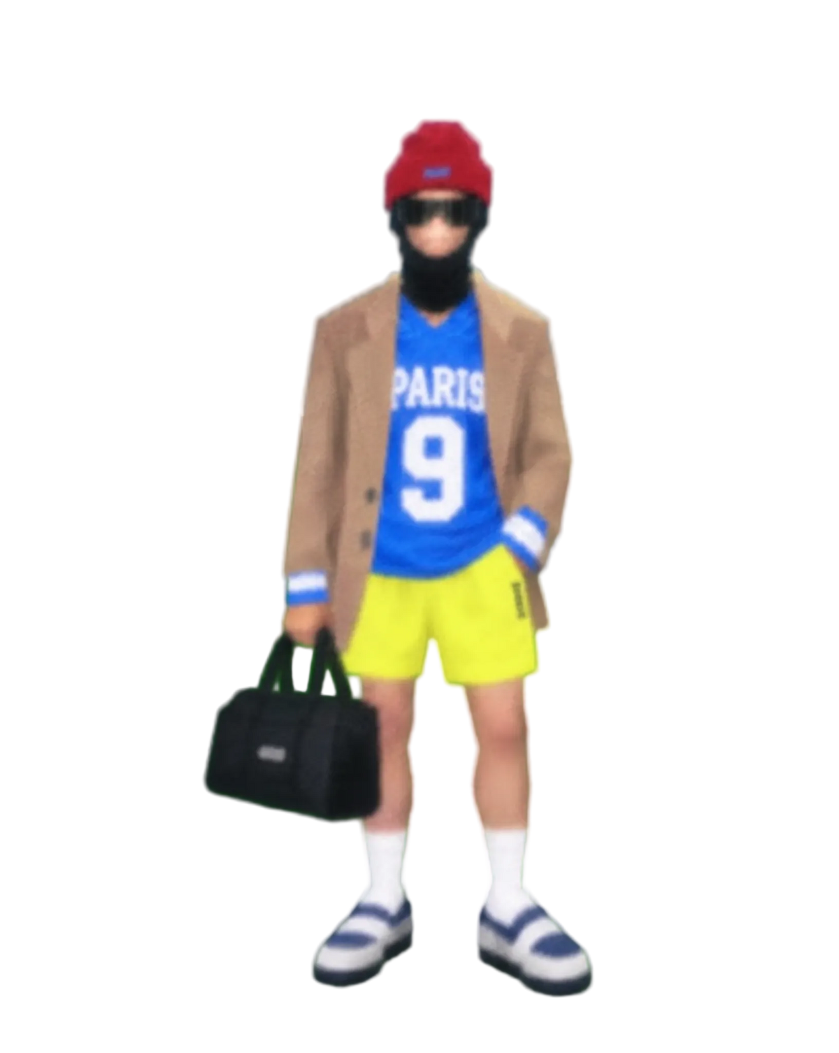 Active jersey