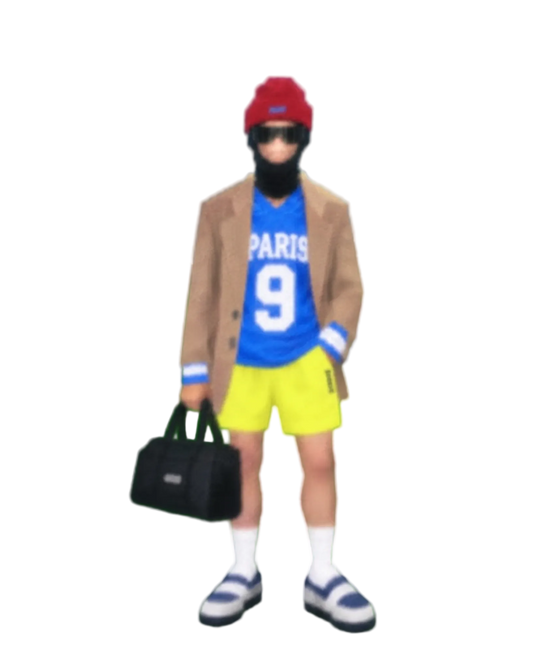 Active jersey