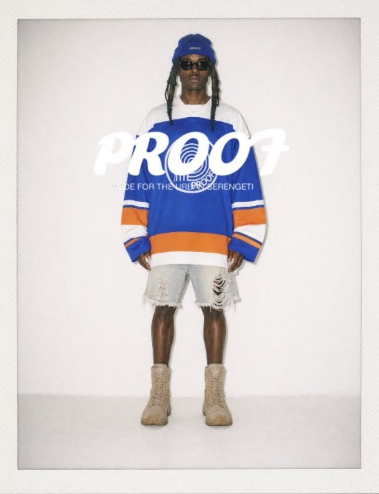 Retro Active jersey