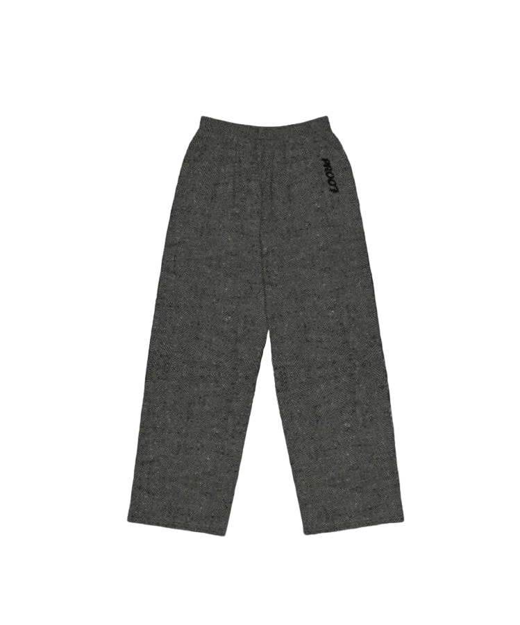 wide-leg pants