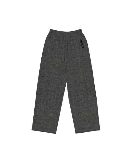 wide-leg pants