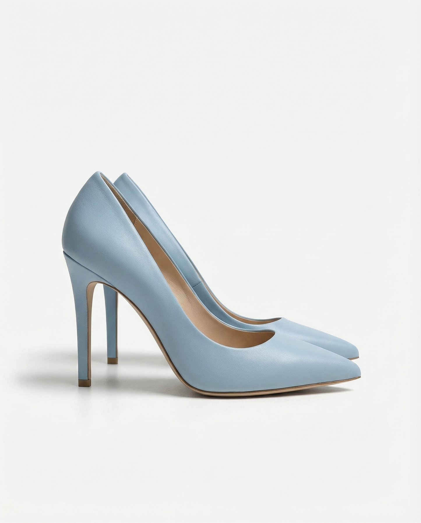 Heels SS1 pastel blue