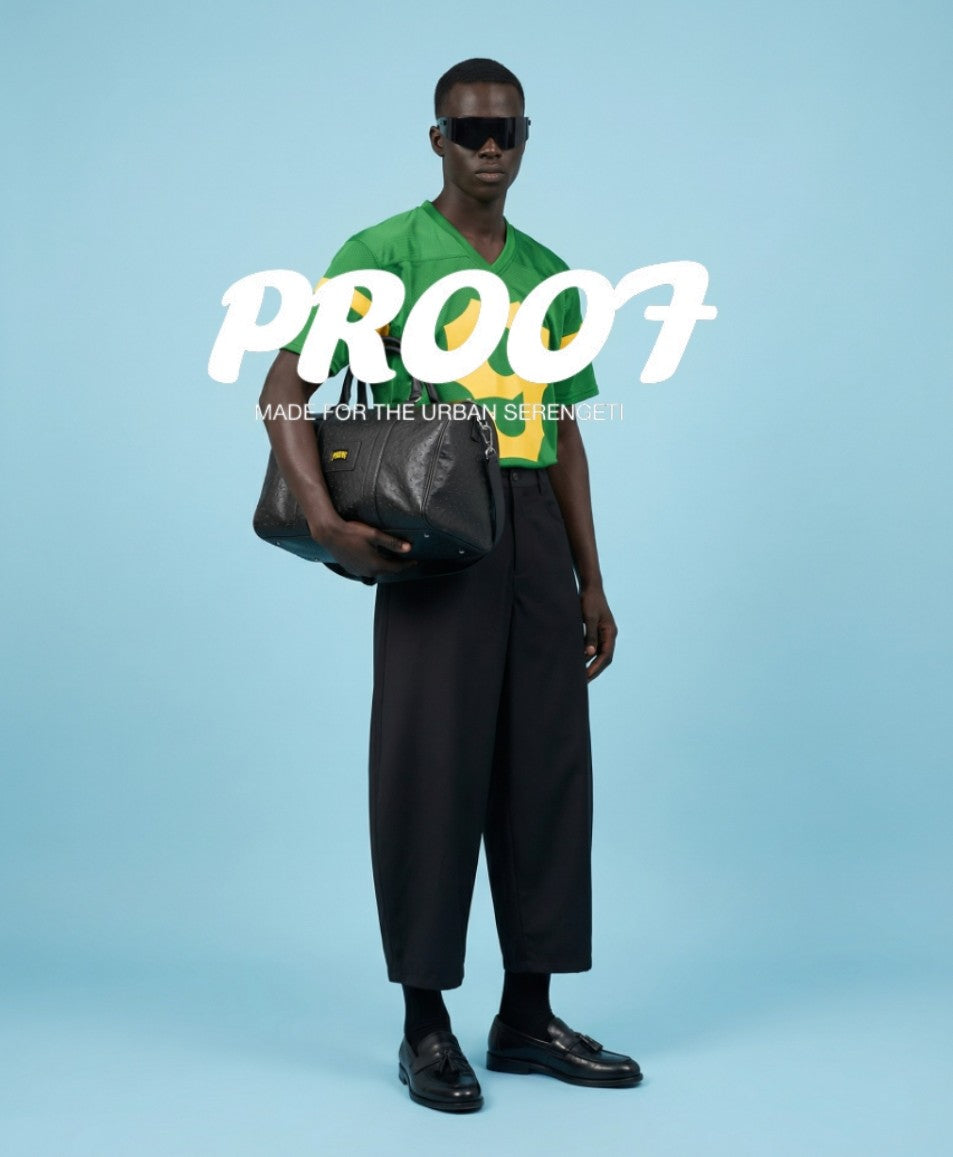Essential Curved-Blade Suit Pants
