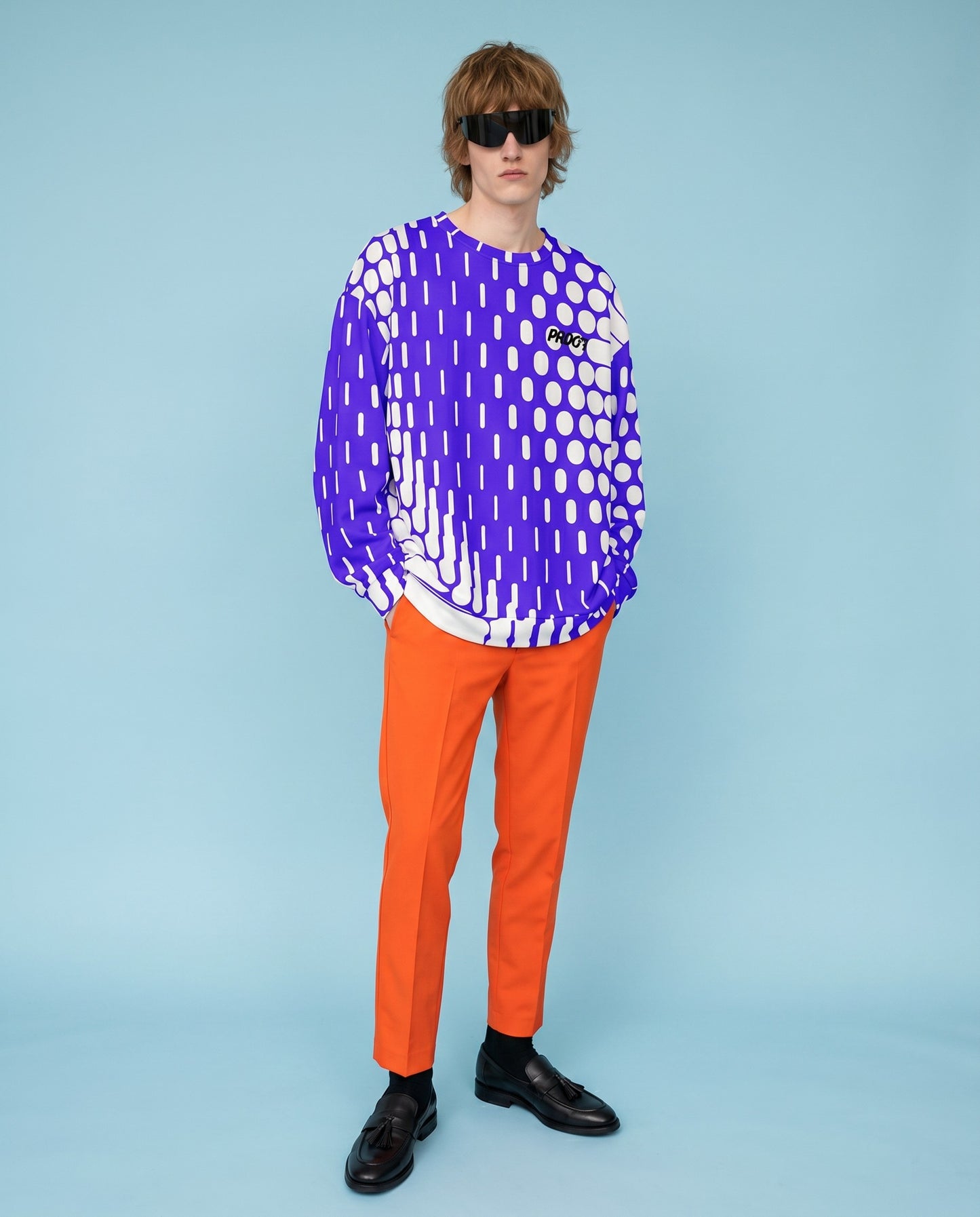 Cigarette pant