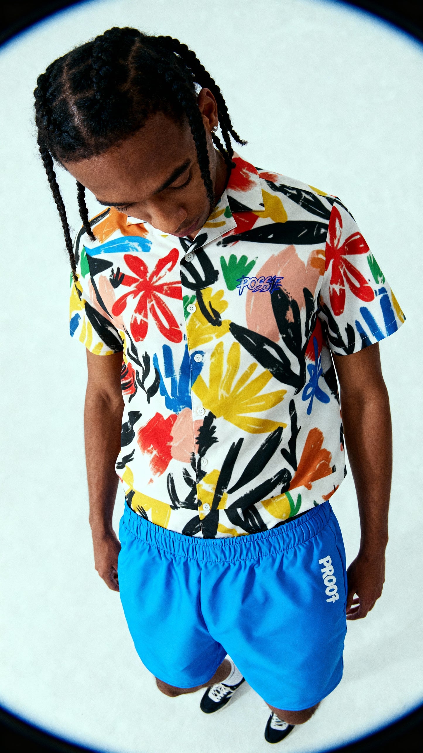 90s Hawaiian Shirt