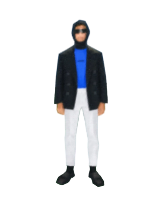 Double-breasted Blazer