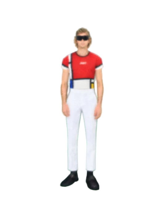Athletic t-shirt