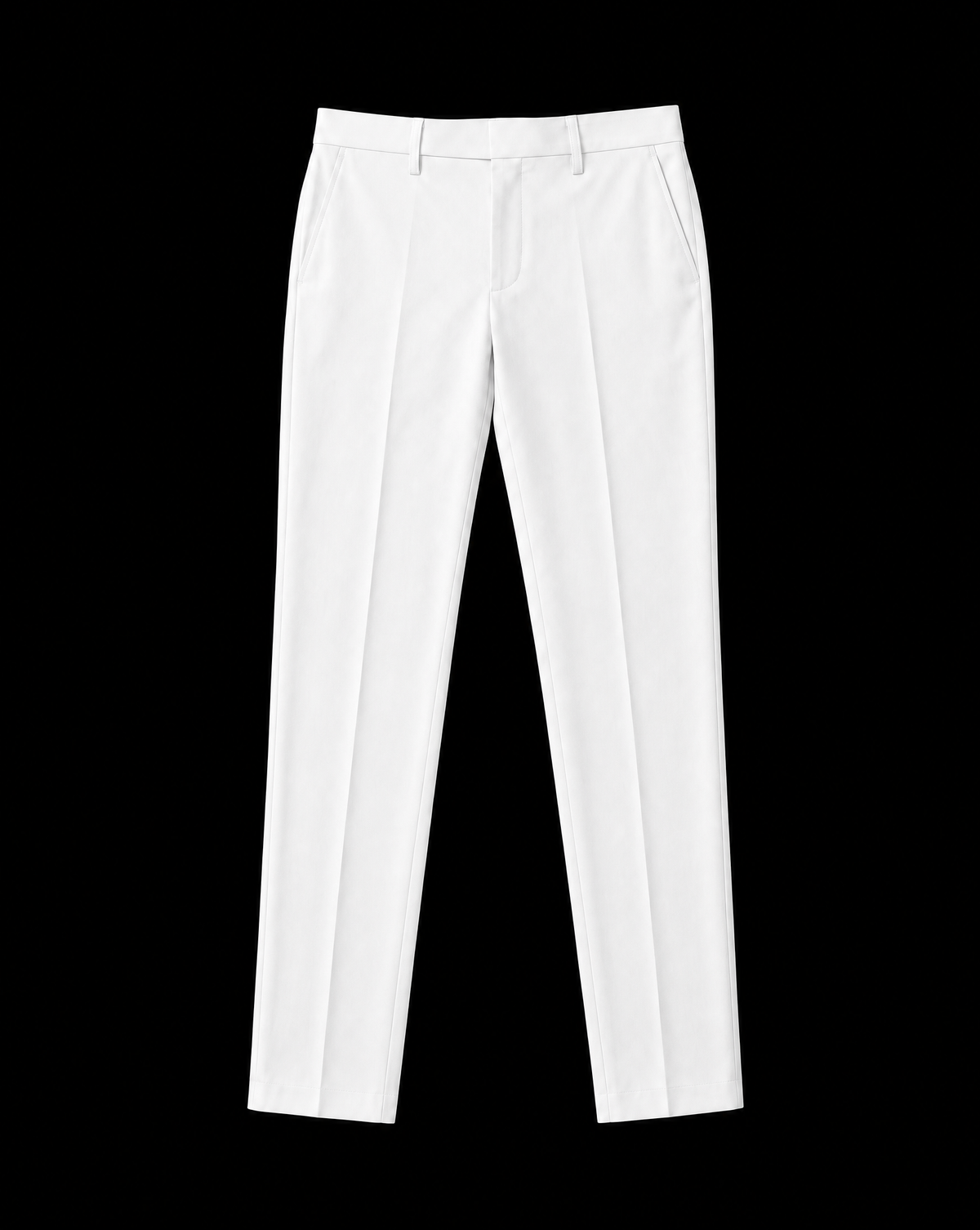 Cigarette pants