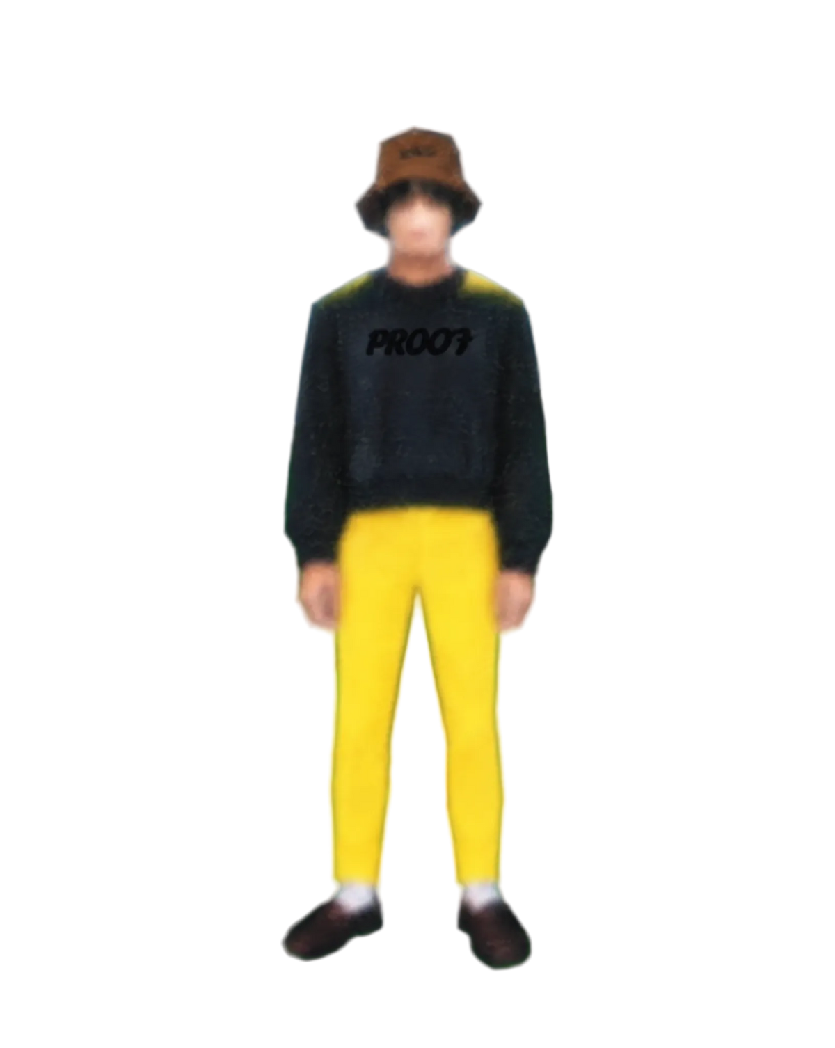 Cigarette pants