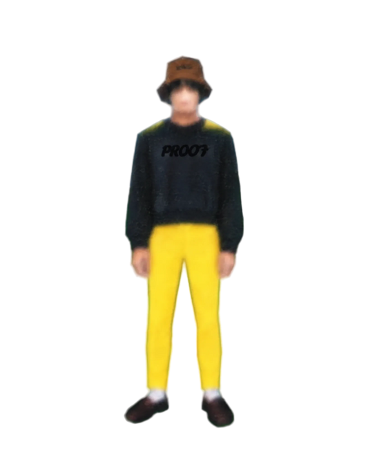 Cigarette pants
